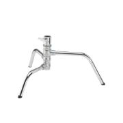 KUPO CT-SBS COMPACT TURTLE BASE -  SILVER