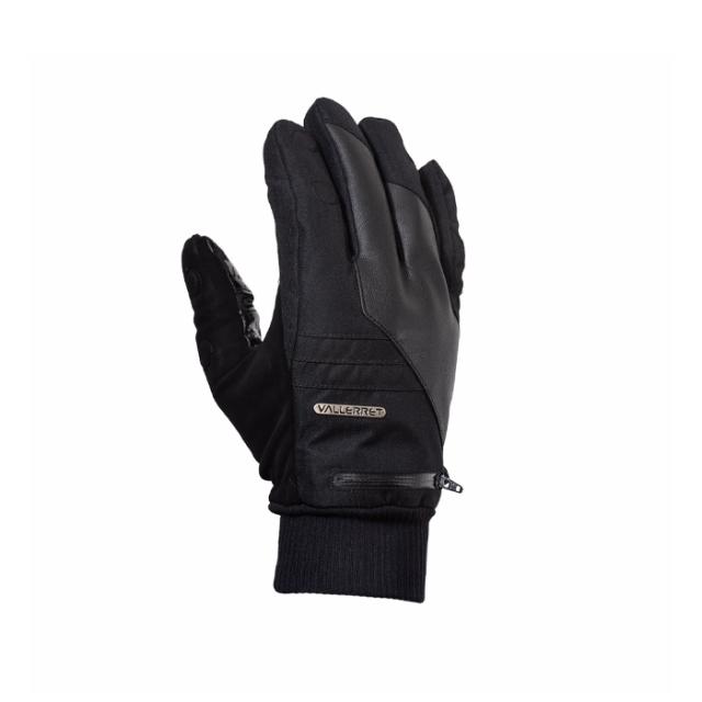 VALLERRET MARKHOF PRO PHOTOGRAPHY GLOVE BLACK XS