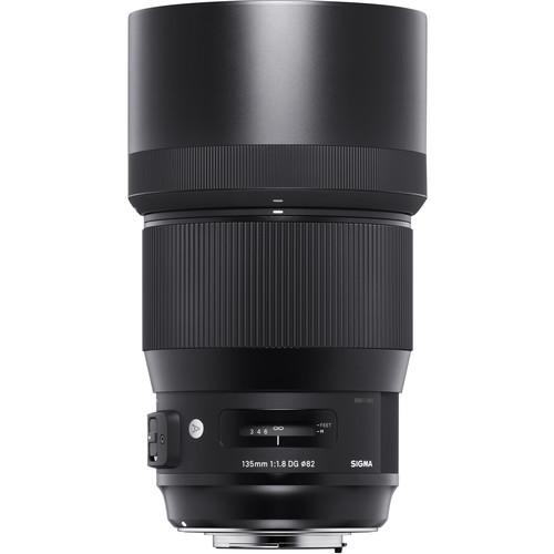 SIGMA ART 135MM F/1,8 DG HSM SONY E-MOUNT