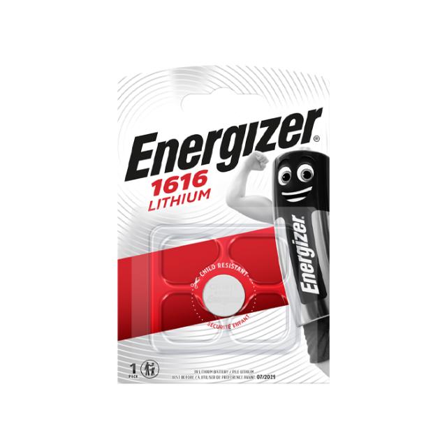 ENERGIZER CR1616 LITHIUM 1 PACK