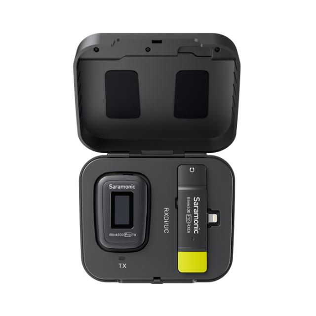 SARAMONIC BLINK 500PRO B5 WIRELESS KIT W/ USB-C //