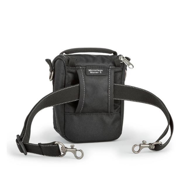 THINK TANK MIRRORLESS MOVER 5, PEWTER/GREY