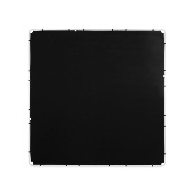 LASTOLITE SKYLITE RAPID FABRIC LARGE BLACK VELVET