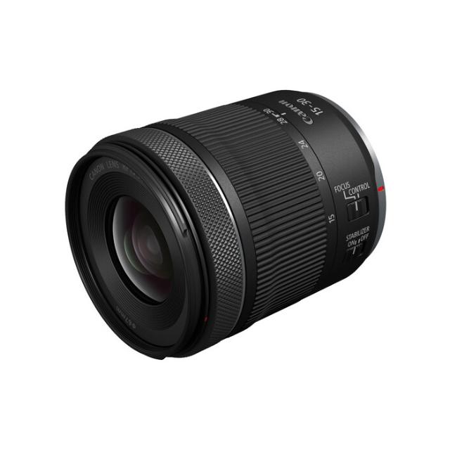 CANON RF 15-30MM F.4.5-6.3 IS STM