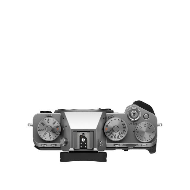 FUJI X-T5 BODY SILVER