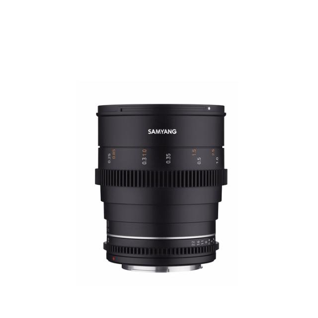 SAMYANG 24MM T/1.5 VDSLR MK2 FOR MFT