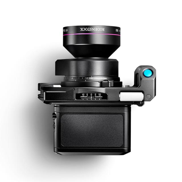 PHASE ONE XT IQ4 100MP TRICHROMATIC INCLUDING 23MM