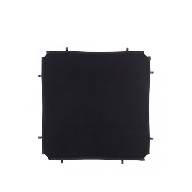 LASTOLITE SKYLITE RAPID FABRIC SMALL BLACK VELVET