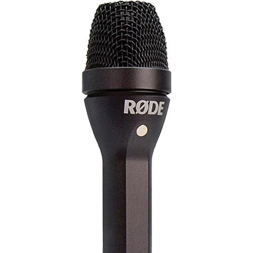 RØDE DYNAMIC REPORTER MICROPHONE