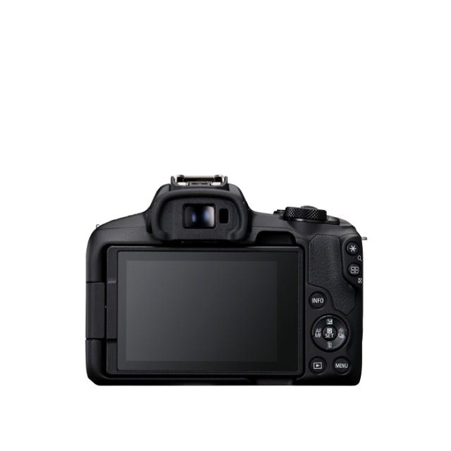 CANON EOS R50 KIT WITH RF-S 18-45MM F/4,5-6,3