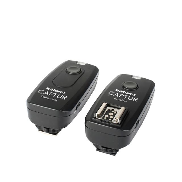HÄHNEL CAPTUR REMOTE & FLASH TRIGGER CANON