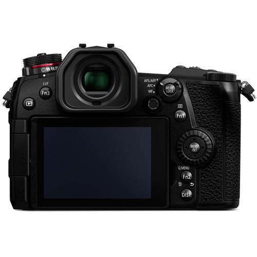 PANASONIC G9 KIT WITH 12-60MM F/2.8-4.0