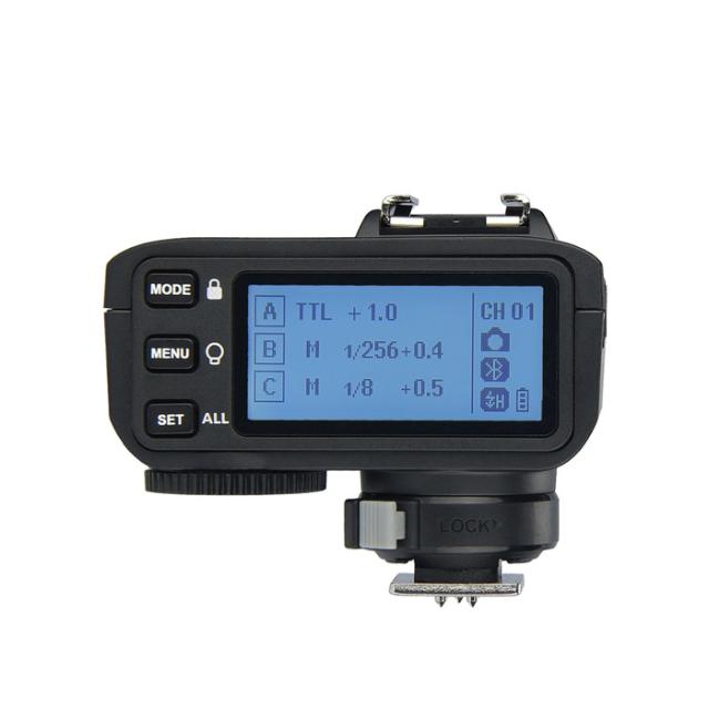 GODOX X2-F WIRELESS TRIGGER FOR FUJI