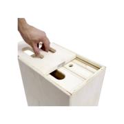 KUPO KAB-41K 4-1 NESTING APPLE BOX SET