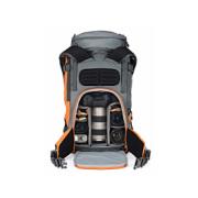 LOWEPRO POWDER BP 500 AW GREY/BLUE