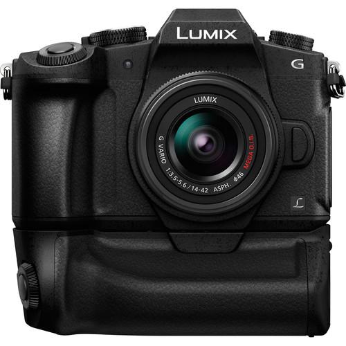 PANASONIC BGG1 BATTERY GRIP FOR PANASONIC G85