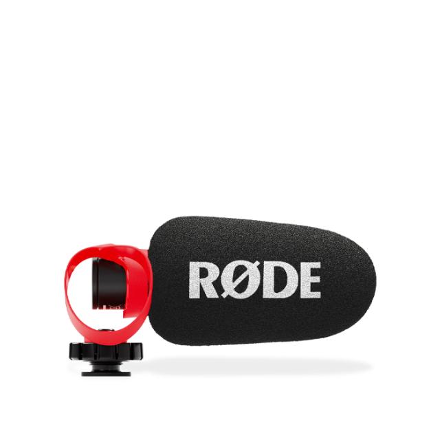 RØDE VIDEOMICRO II ULTRA COMPACT SHOTGUN MICROPHON