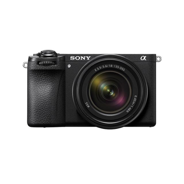 SONY ALPHA 6700 KIT W. 18-135MM F/3.5-5.6 OSS