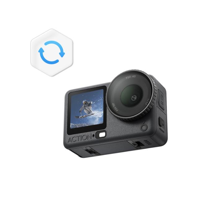 DJI Care Refresh 2-Year Osmo Action 6