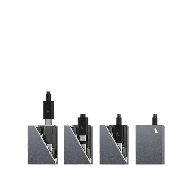 ANGELBIRD SD DUAL CARD READER