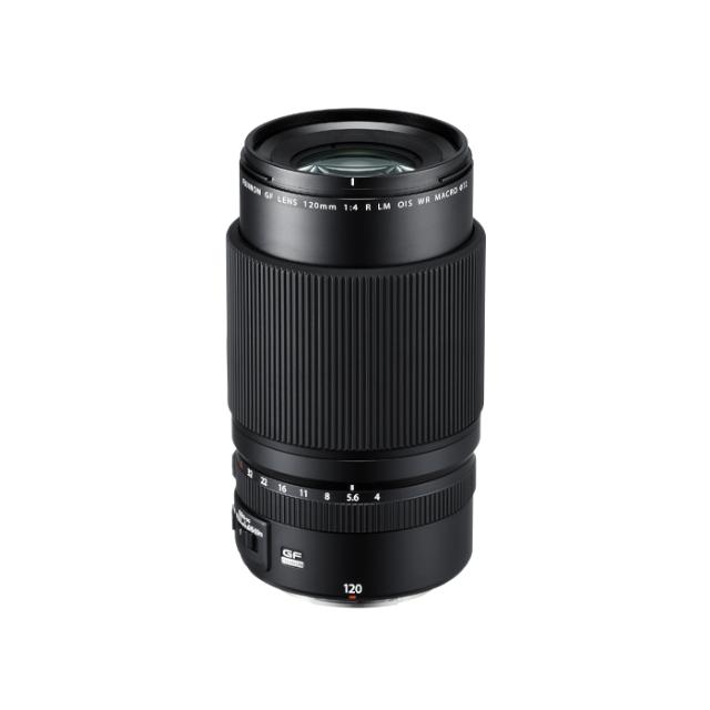 FUJINON GF 120MM F/4,0 R LM OIS WR MACRO G-MOUNT