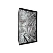 GODOX 80X120 CM SOFTBOX UMBRELLA W/ GRID & BOWENS