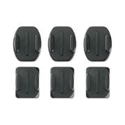 GOPRO HERO FLAT AND CURVED ADHESIVE MOUNTS