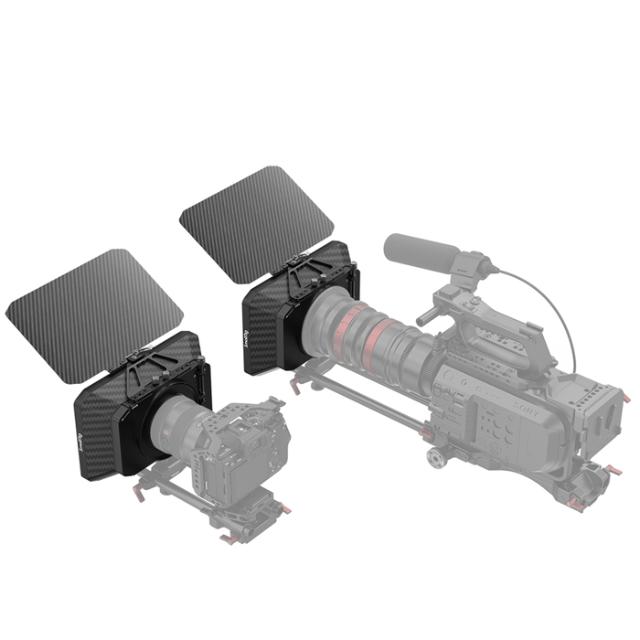 SMALLRIG 2660 MATTE BOX LIGHTWEIGHT