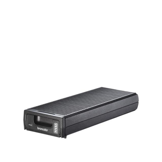 BRONCOLOR SLIDE-IN RECHARGEABLE BATTERY 37V/92WH