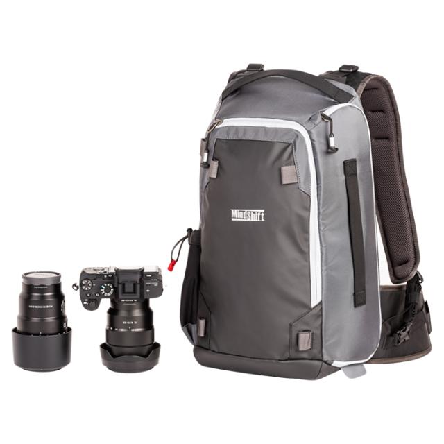 THINK TANK MINDSHIFT PHOTOCROSS 13 BACKPACK, GREY