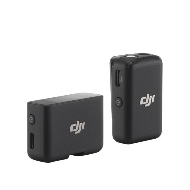 DJI MIC - WIRELESS SINGLE MIC KIT (1 TX + 1 RX)