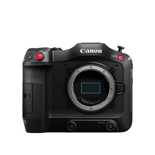 CANON CINEMA EOS C70 RF MOUNT INCL. 0.71X ADAPTER