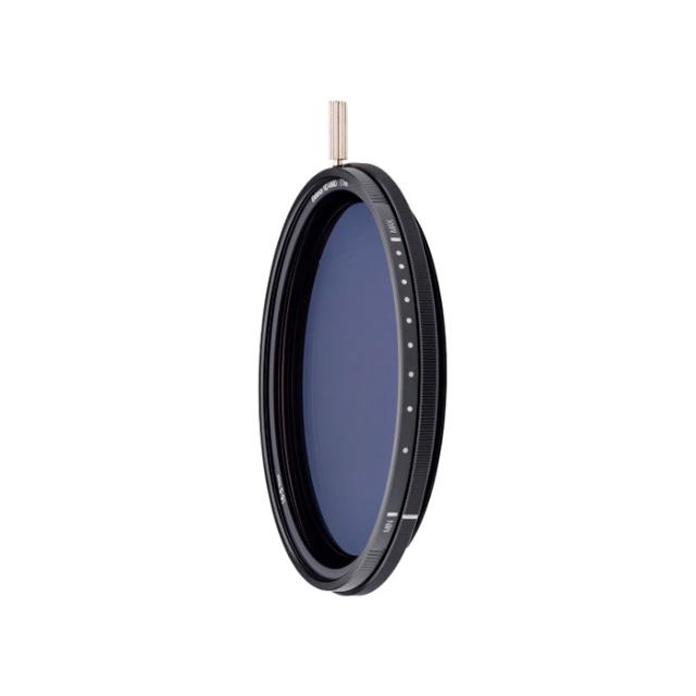 NISI 55 MM ND-VARIO FILTER 1.5-5 STOPS PRO NANO