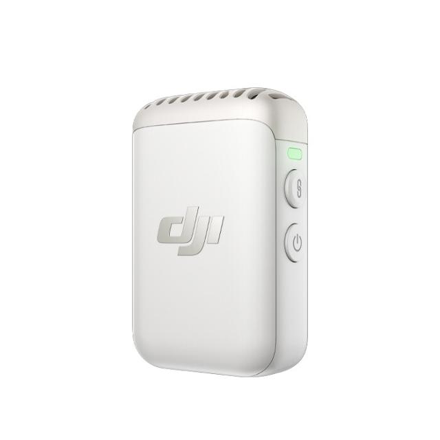 DJI MIC 2 TRANSMITTER PEARL WHITE