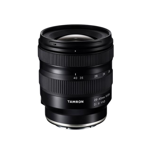 TAMRON 20-40MM F/2.8 DI III VXD FOR E-MOUNT