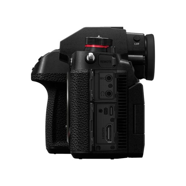 PANASONIC LUMIX S1H BODY