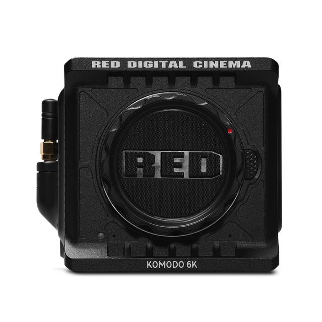 RED KOMODO 6K