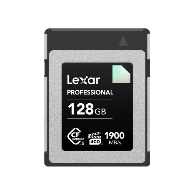 LEXAR CFEXPRESS 128GB PRO DIAMOND TYPE-B 1950/1700