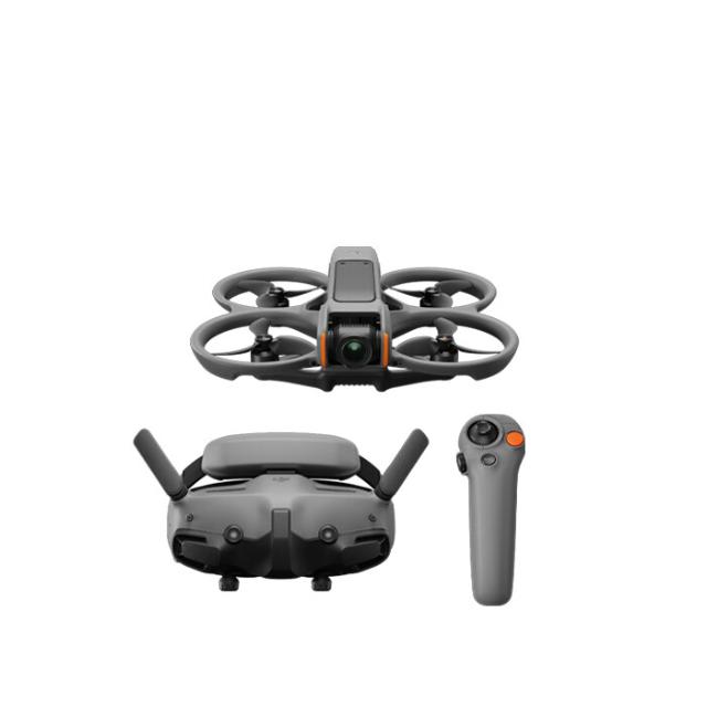 DJI AVATA 2 FLY MORE COMBO 1 BATT.