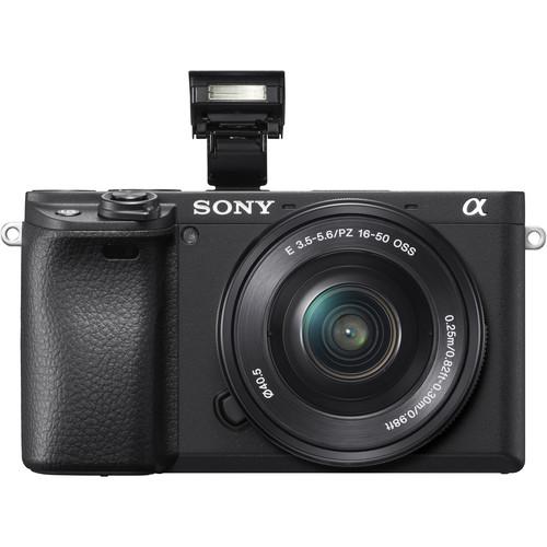 SONY ALPHA 6400 KIT M. 16-50MM F/3.5-5.6