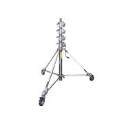 KUPO 756 JUMBO STAND WITH BRAKED WHEELS