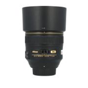 NIKON LENS AF-S 85 1,4 G (3) USED