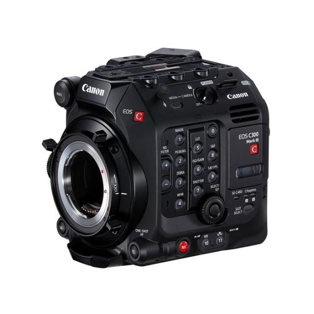 CANON CINEMA EOS C300 MKIII