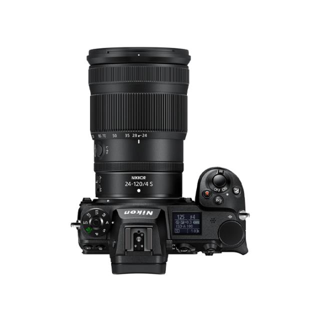 NIKON Z6 MKII MIRRORLESS KIT 24-120MM F/4