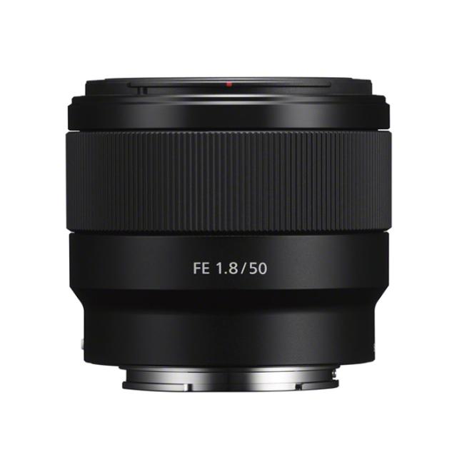 SONY (E) FE 50MM F/1,8 Ø 49