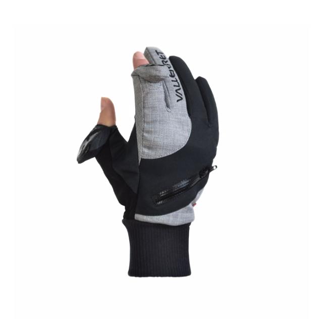 VALLERRET W'S NORDIC PHOTOGRAPHY GLOVE S