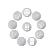 APUTURE 10 GOBO KIT